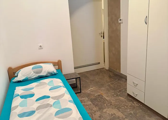 Historic Beneath The Castle In The Old Centre Ljubljana