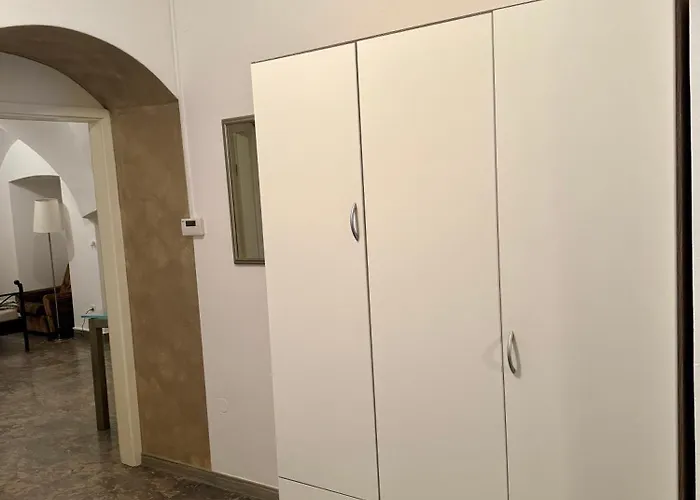 アパート Historic Beneath The Castle In The Old Centre